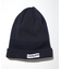 Washi Reversible Roll Knit Cap/和紙 リバーシブル ロールニットキャップ