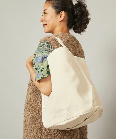 別注BH TOTE/ブラックホールトートバッグ キャンバストートバッグ 