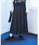 別注 wide pleats skirt / 別注ワイド プリーツ スカート