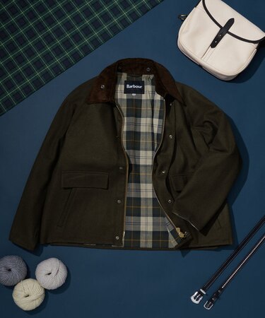 別注 BORROWDALE WOOL/ボロウデイル ウール｜フリークスストアの通販 