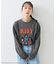 KISS フェイス ロンT / ロックＴシャツ / バンドＴシャツ