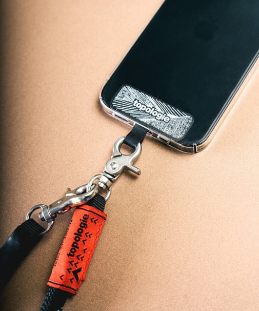 Phone Strap Adapter /フォンストラップ・アダプター