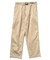 Chino Straight Field Pants/チノ ストレート フィールドパンツ