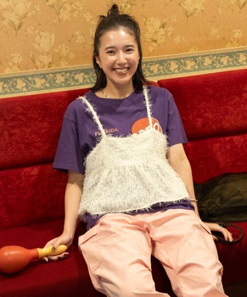 フェザリー ビスチェ キャミ