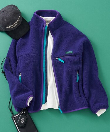 Topsham Boa Fleece Jacket/トップシャム ボア フリースジャケット ｜フリークスストアの通販｜&mall（アンドモール）三井ショッピングパーク公式通販 [FOMANSH] フリースジャケット スタンドカラージャケット ゆったり 防風 保温 フルジップ サイドポケット付き 秋冬 アウタ