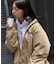 Lovell Microfleece lined Jacket/ラヴェル マイクロフリース ラインド ジャケット/中綿ジャケット