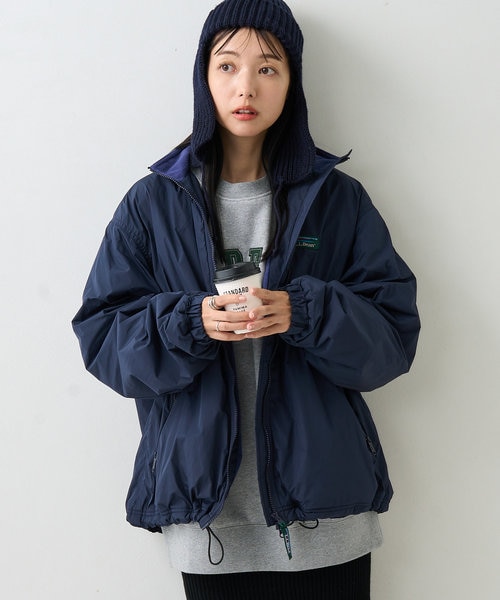 Lovell Microfleece lined Jacket/ラヴェル マイクロフリース ラインド