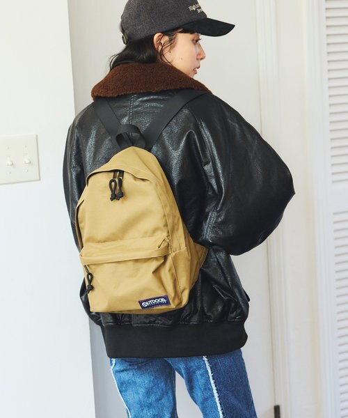 くくけ様OILWORKS リュック・バックパック 別注 MINI BAG PACK/別注 ミニ バックパック｜フリークスストア