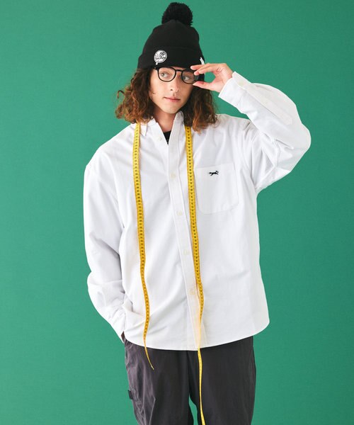 TOWN CRAFT×FREAK'S STORE/タウンクラフト 別注 リラックスフィット