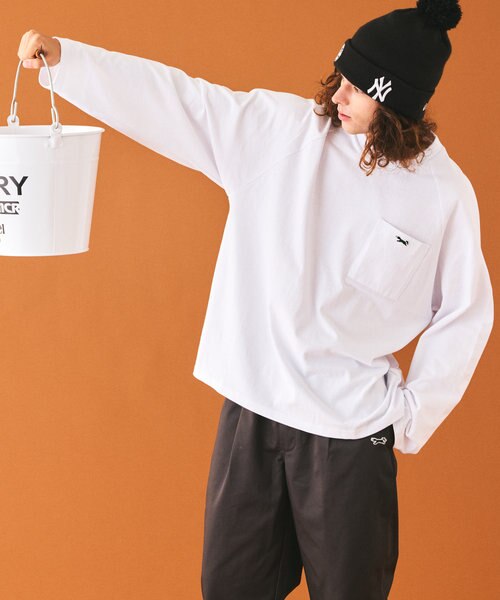 TOWN CRAFT×FREAK'S STORE/タウンクラフト 別注 The FOX リラックス