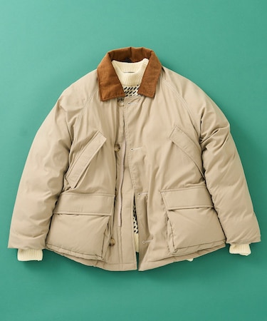 Boothbay Down Parka Ladies 限定展開 /ブースべイ ダウン パーカー 