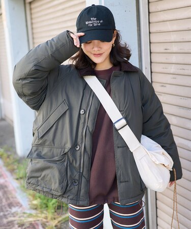 Boothbay Down Parka Ladies 限定展開 /ブースべイ ダウン パーカー 