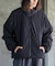 限定展開 ビッグシルエット プリマロフト LEVEL7 JACKET/中綿ミリタリーブルゾン