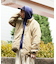 限定展開 ビッグシルエット プリマロフト LEVEL7 JACKET/中綿ミリタリーブルゾン