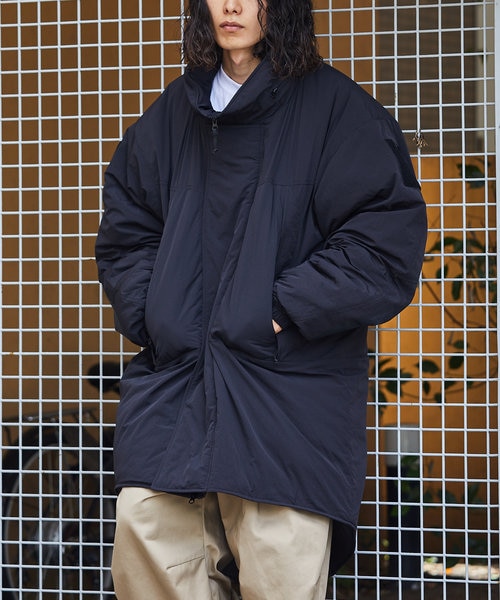 別注 FREAK'S STORE ビッグシルエット モンスターパーカー S WEB限定