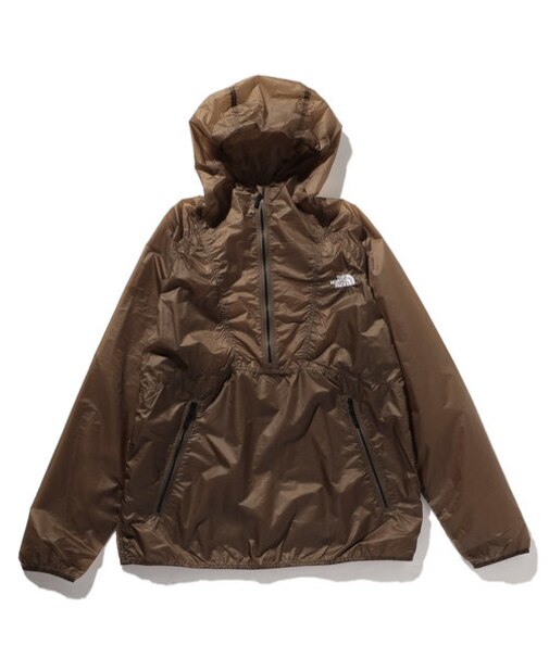 Free Run Anorak/フリーランアノラック/撥水/NP72190