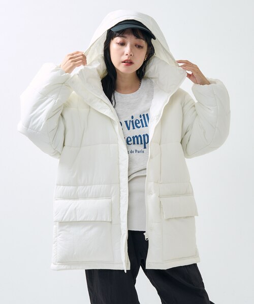 PRIMALOFT ハイネック ミドルジャケット｜フリークスストアの通販