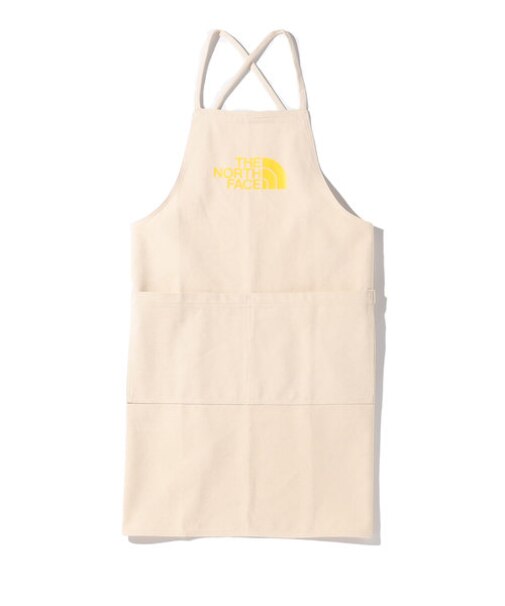TNF Logo Apron/ ロゴ エプロン
