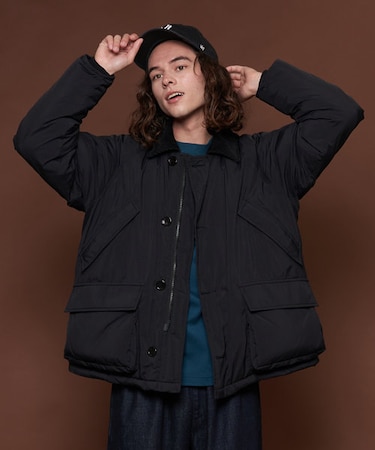 別注 Boothbay Down Parka/ブースデイ ダウンパーカ