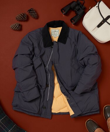 別注 Boothbay Down Parka/ブースデイ ダウンパーカ｜フリークスストア 