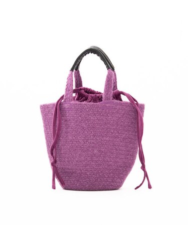 Braid mini totebag/ブレイドミニトートバッグ