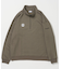 限定展開 Columbia×FREAK'S STORE/コロンビア 別注 インペリアルパーク ハーフジップスウェット
