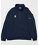 限定展開 Columbia×FREAK'S STORE/コロンビア 別注 インペリアルパーク ハーフジップスウェット