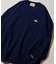 限定展開 KELTY×FREAK'S STORE/ケルティ 別注 ワンポイント ヴィンテージロゴ クルーネックスウェット/ビッグシルエット