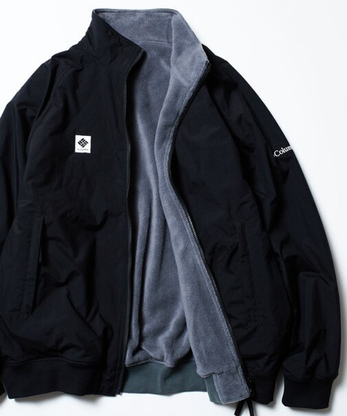 限定展開 Columbia×FREAK