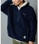 限定展開 Columbia×FREAK'S STORE/コロンビア 別注 インペリアルパーク ハーフジップ フリースPO/アノラック