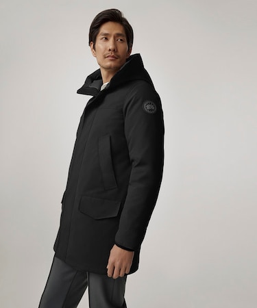 LANGFORD PARKA BLACK LABEL/ランフォードパーカ ブラックラベル/2052MB