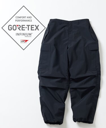 別注 GORE-TEX  CARGO PANTS/カーゴパンツ/撥水