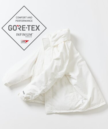 別注 GORE-TEX DOWN LEVEL7/ゴアテックス ダウン レベル7｜フリークス 