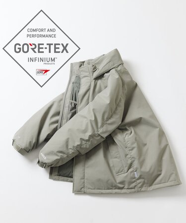 別注 GORE-TEX DOWN LEVEL7/ゴアテックス ダウン レベル7