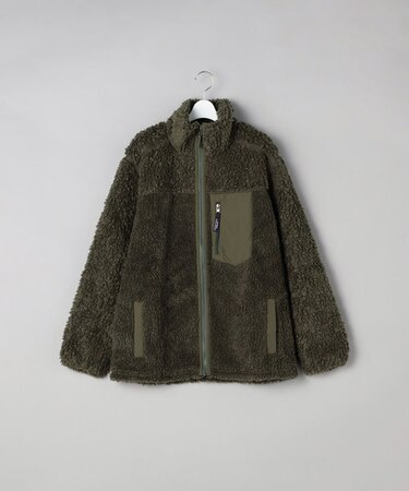 Womens Retro-X Coat/ウィメンズ レトロX コート/フリースジャケット