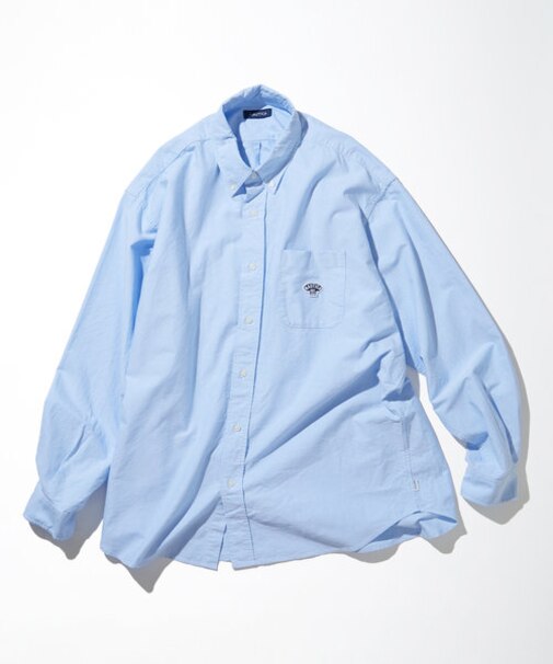 Oxford BD SHIRT/オックスフォード ボタンダウンシャツ