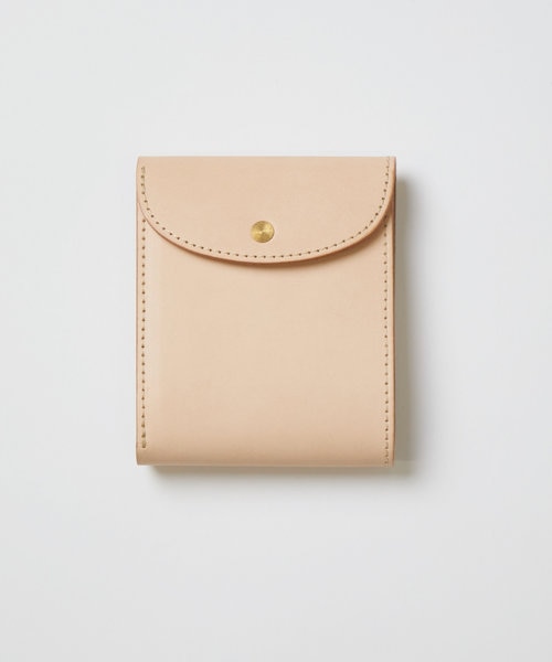 別注 leather wallet/レザー ウォレット｜フリークスストアの