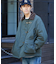 コットンナイロン ファイヤーマンジャケット