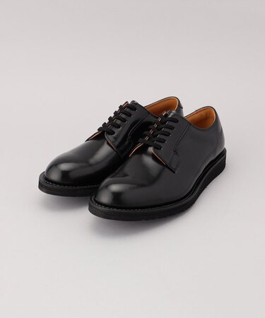 限定展開 POSTMAN SHOES / ポストマンシューズ / D214300 / レザーシューズ 革靴