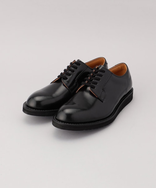 限定展開 POSTMAN SHOES / ポストマンシューズ / D214300 / レザーシューズ 革靴