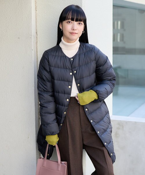 ARKLEY LONG DOWN PA/アークリー ロング ダウン パッカブル/ダウン