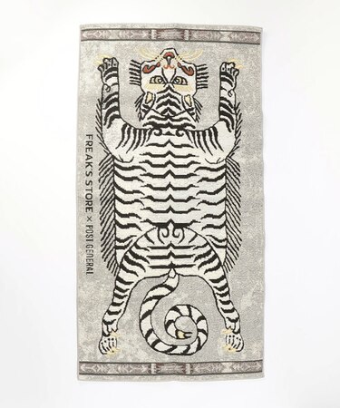 別注 TO-GO RUG /トゥーゴーラグ