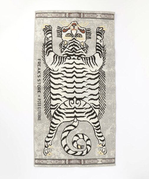 別注 TO-GO RUG /トゥーゴーラグ