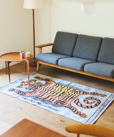 別注 TO-GO RUG /トゥーゴーラグ