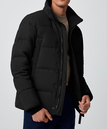 Wyndham Parka Black Label/ウィンダムパーカー ブラックレーベル/2048MB