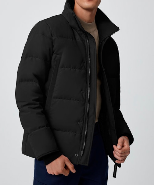 Wyndham Parka Black Label/ウィンダムパーカー ブラックレーベル/2048MB