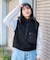 Women's Synch Vest/ウィメンズ シンチラ ベスト/フリースベスト