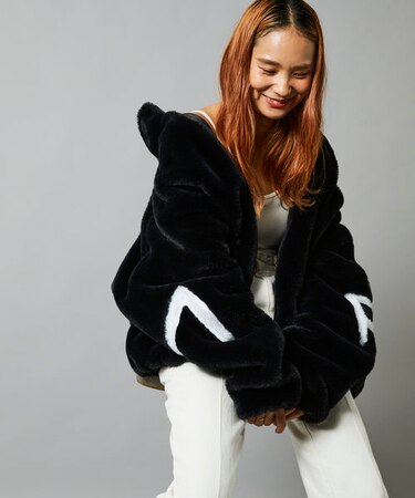 限定展開 RVCA×FREAK