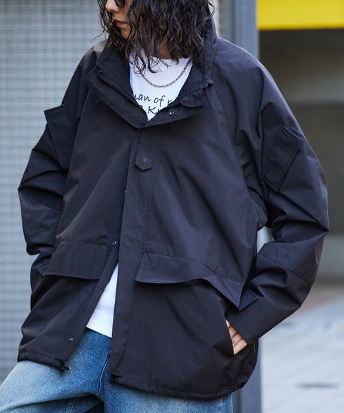 ECWCS マウンテンパーカー｜フリークスストアの通販｜&mall（アンド