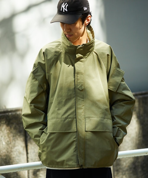 フリークスストア ECWCS マウンテンパーカー ECWCS マウンテンパーカー｜フリークスストアの通販｜&mall（アンド